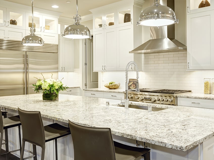 Granite Kitchen Countertops