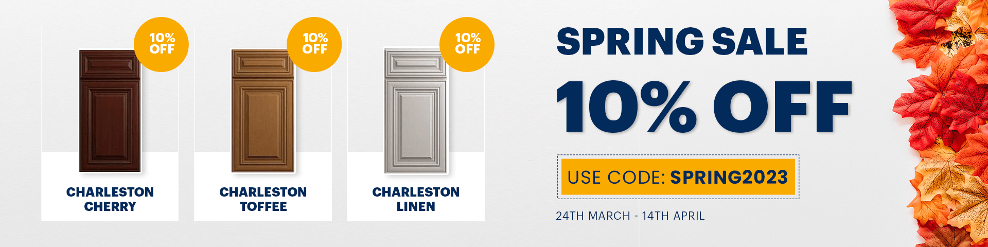 Spring Sale