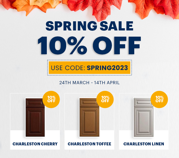 Spring Sale