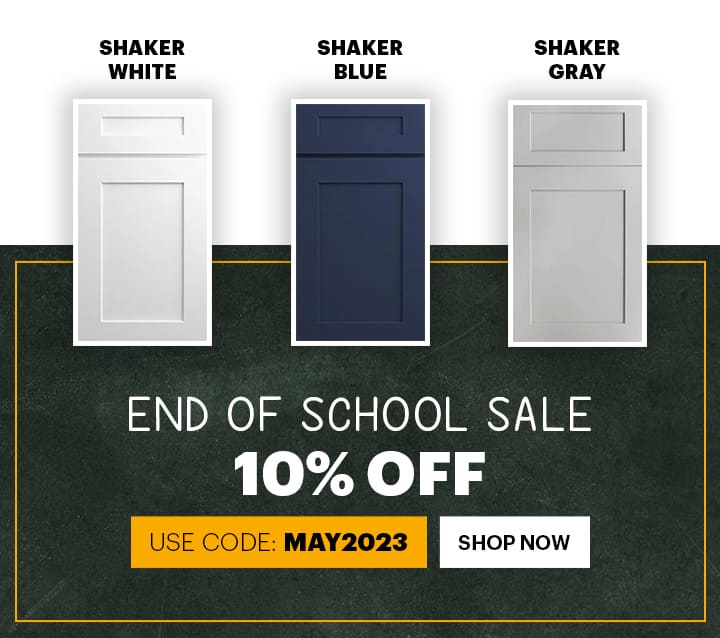 End Of School Sale