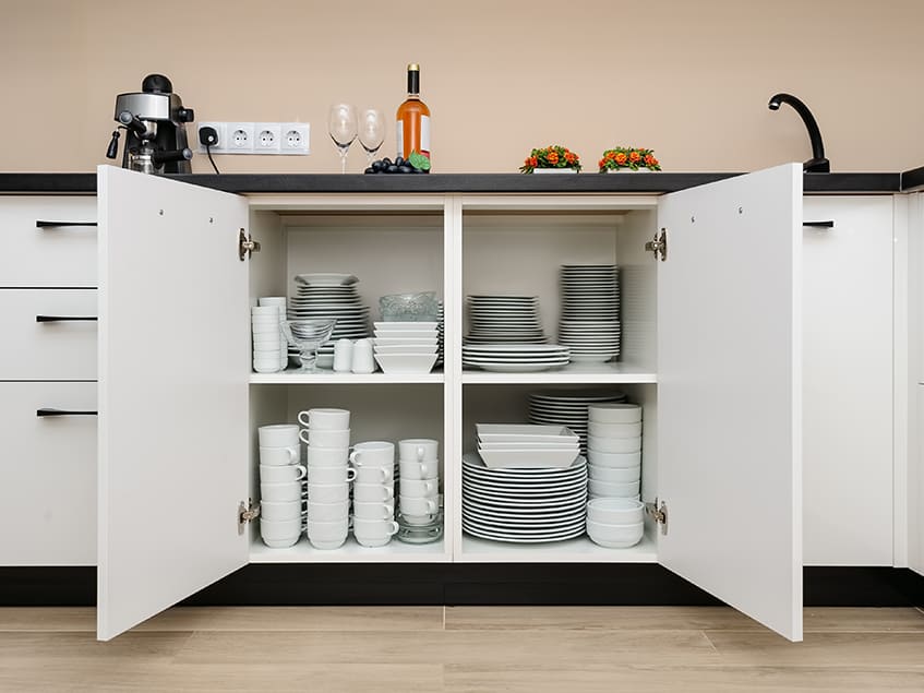 Freestanding Cabinet Pantry