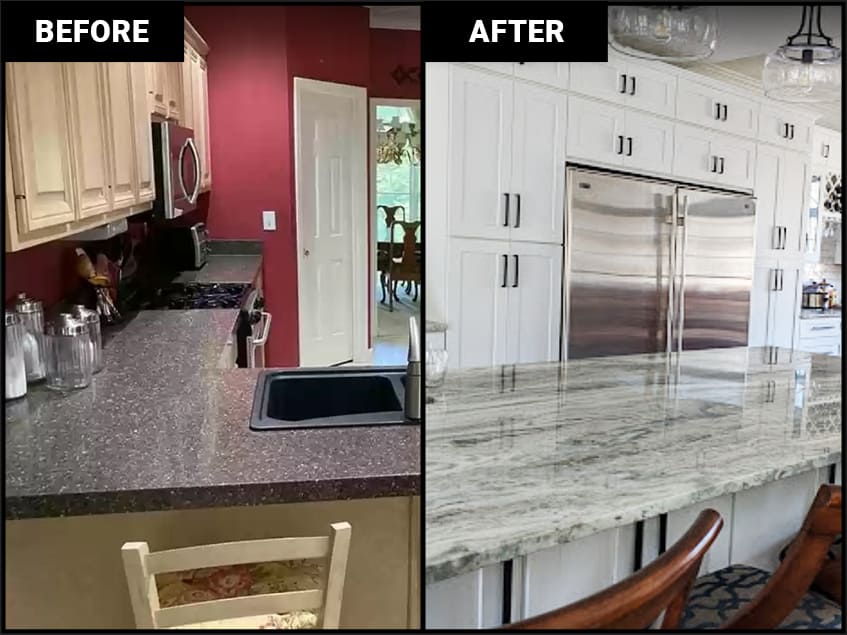 Best time for cabinet refacing & cabinet replacing