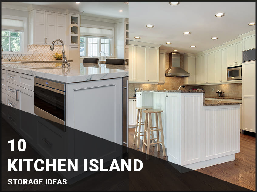 kitchen storage island ideas